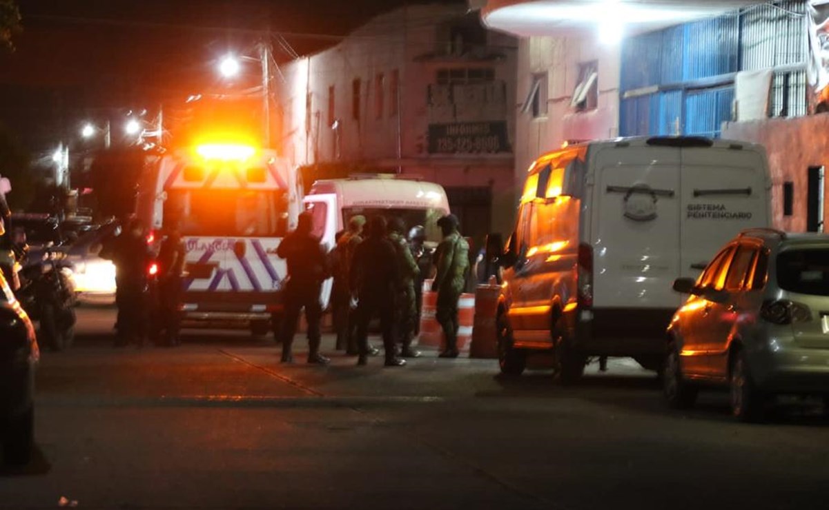 Agresión armada contra Cárcel Distrital de Cuautla, Morelos