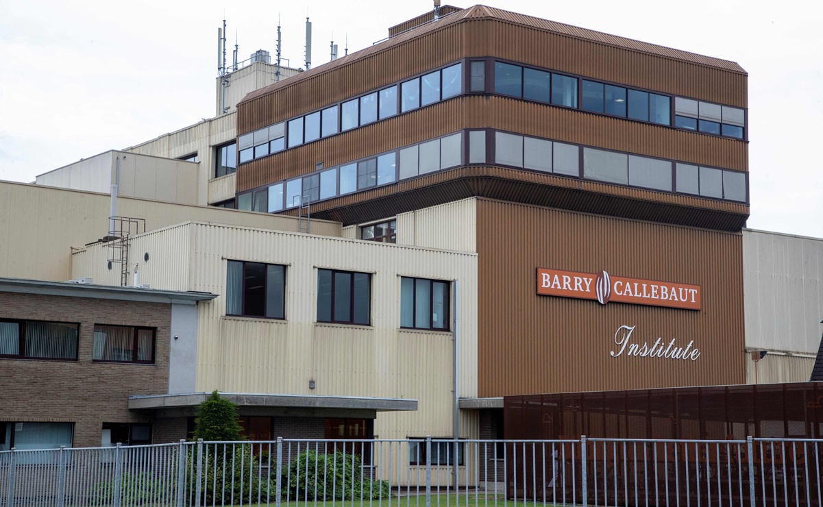 Belgia.  Zamknięcie „największej fabryki czekolady na świecie” po odkryciu salmonelli w jej produktach
