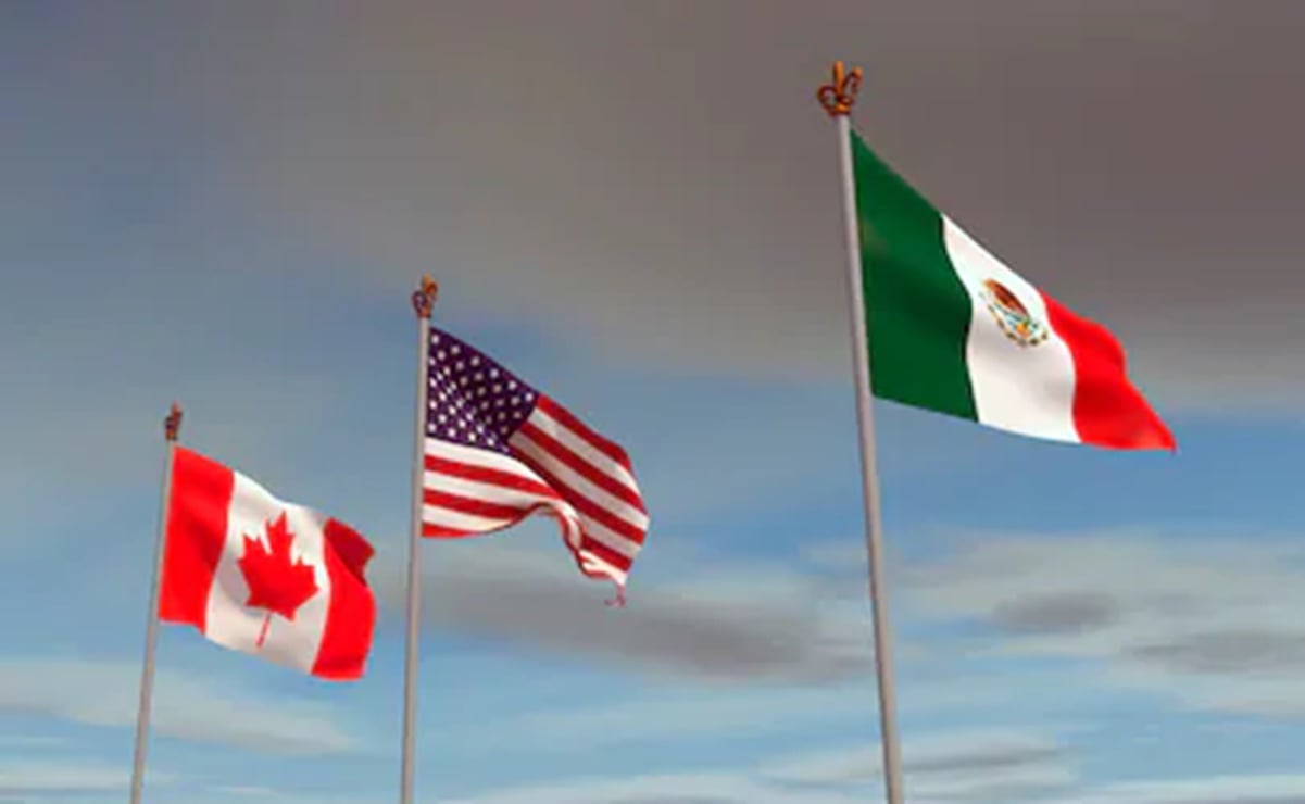 USMCA.  What stages follow the American-Canadian conflict against Mexico?