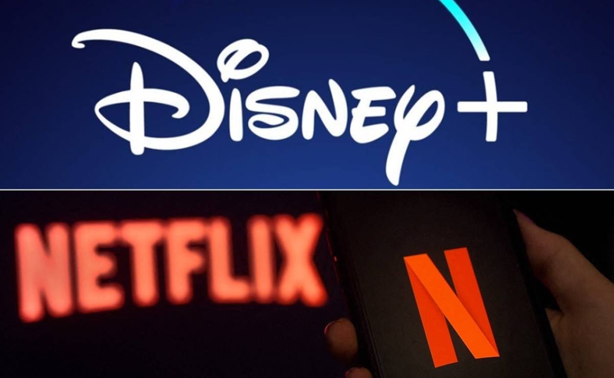 disney netflix  - Netflix pierde contra Disney