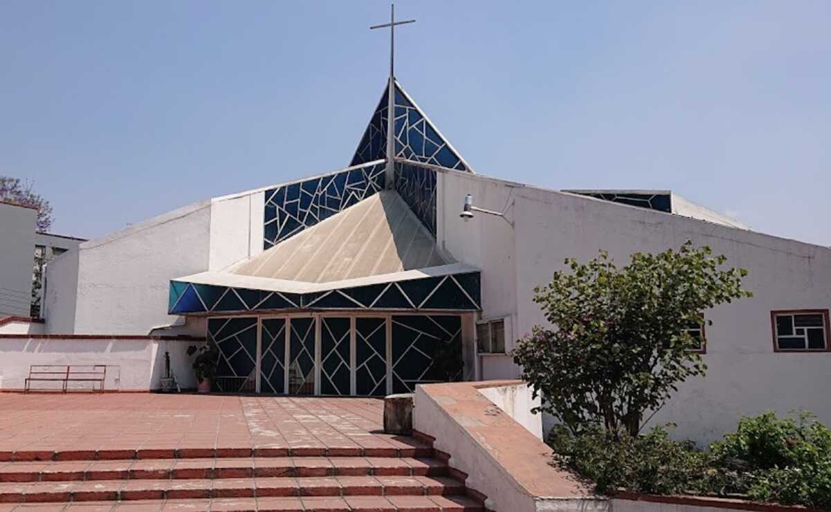 Arquidiócesis Primada de México denuncia robo a 7 iglesias en 3 alcaldías  de la capital