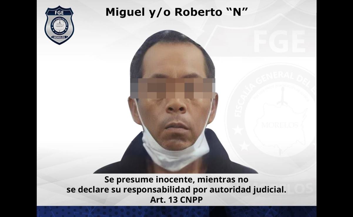 Detienen a presunto implicado en el homicidio del exsecretario general de Xoxocotla