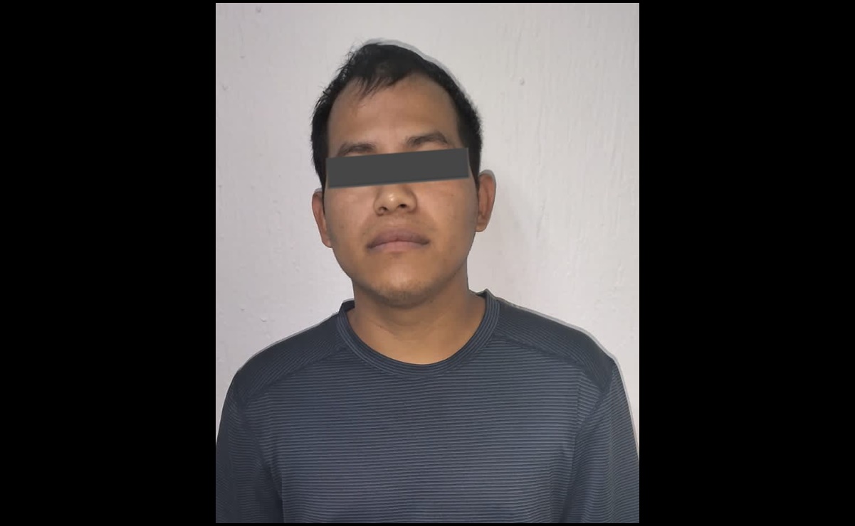 Al penal, sujeto que embriagó y asesinó a golpes a su hijastro de 4 años en Nuevo  León