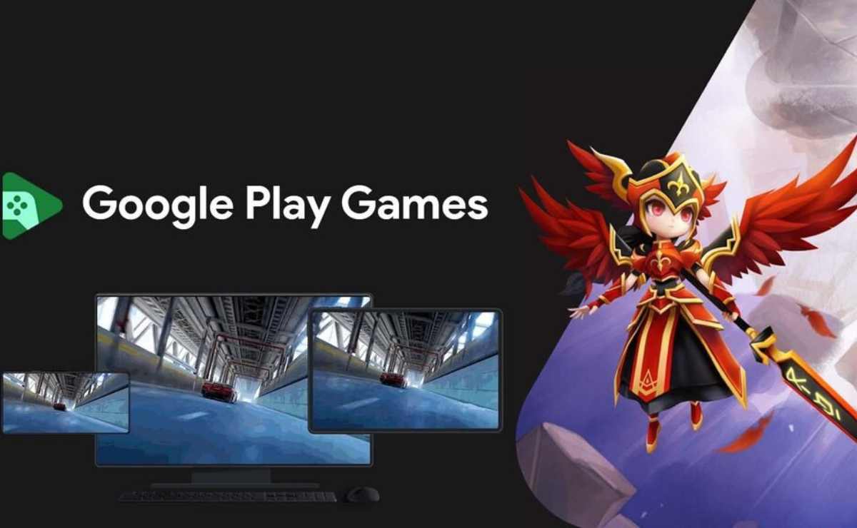 Google lanza la beta de Google Play Games Android para PC