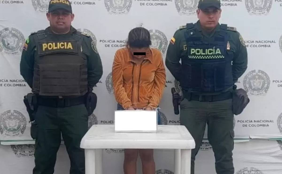 Kolumbijka przypala swoją 12-letnią córkę wrzątkiem, bo nie chce wstać