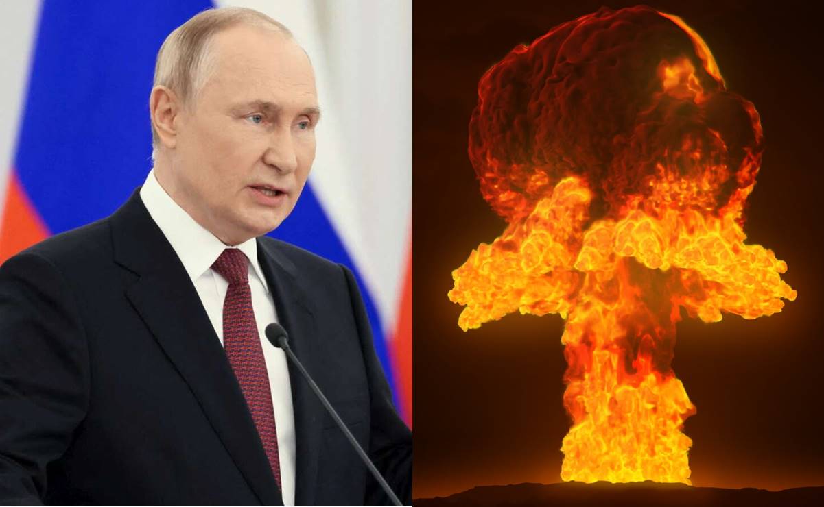 Email yang bocor mengatakan mata-mata dan jenderal Putin mungkin telah mencegah perang nuklir