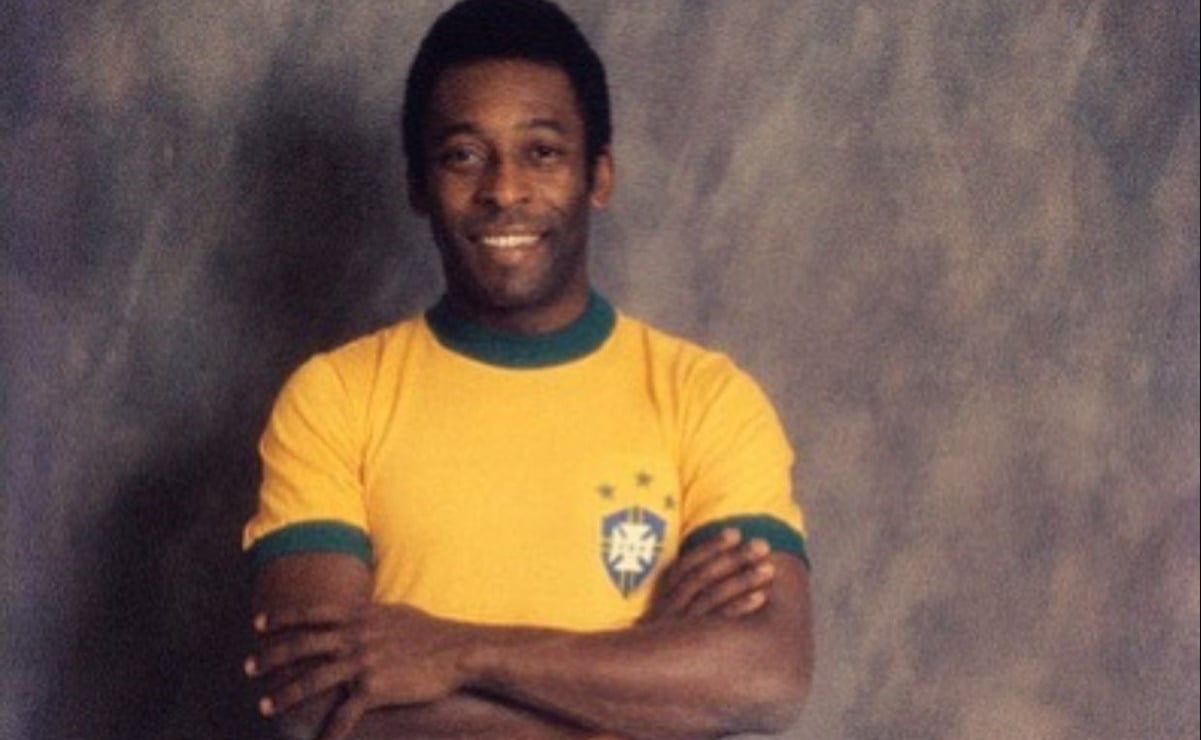 The glorious history of Pele in the World Cup