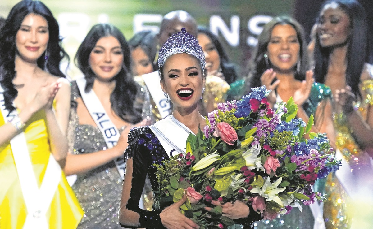 Miss Universe looks inclusive of female beauty