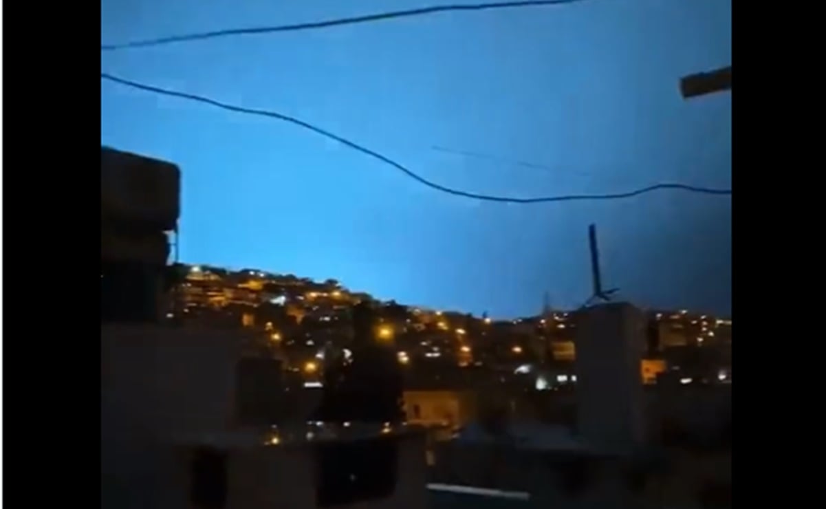 Terremoto Turquía: ¿Qué son las luces que aparecen durante los sismos?