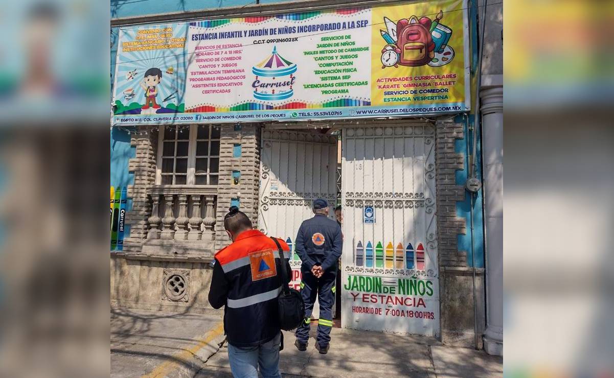 Azcapotzalco inicia inspección de PC en guarderías y cuartos infantiles