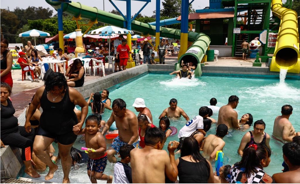 Fotos. Tras dos a&ntilde;os de pandemia, turistas disfrutan de la Semana Santa en la CDMX