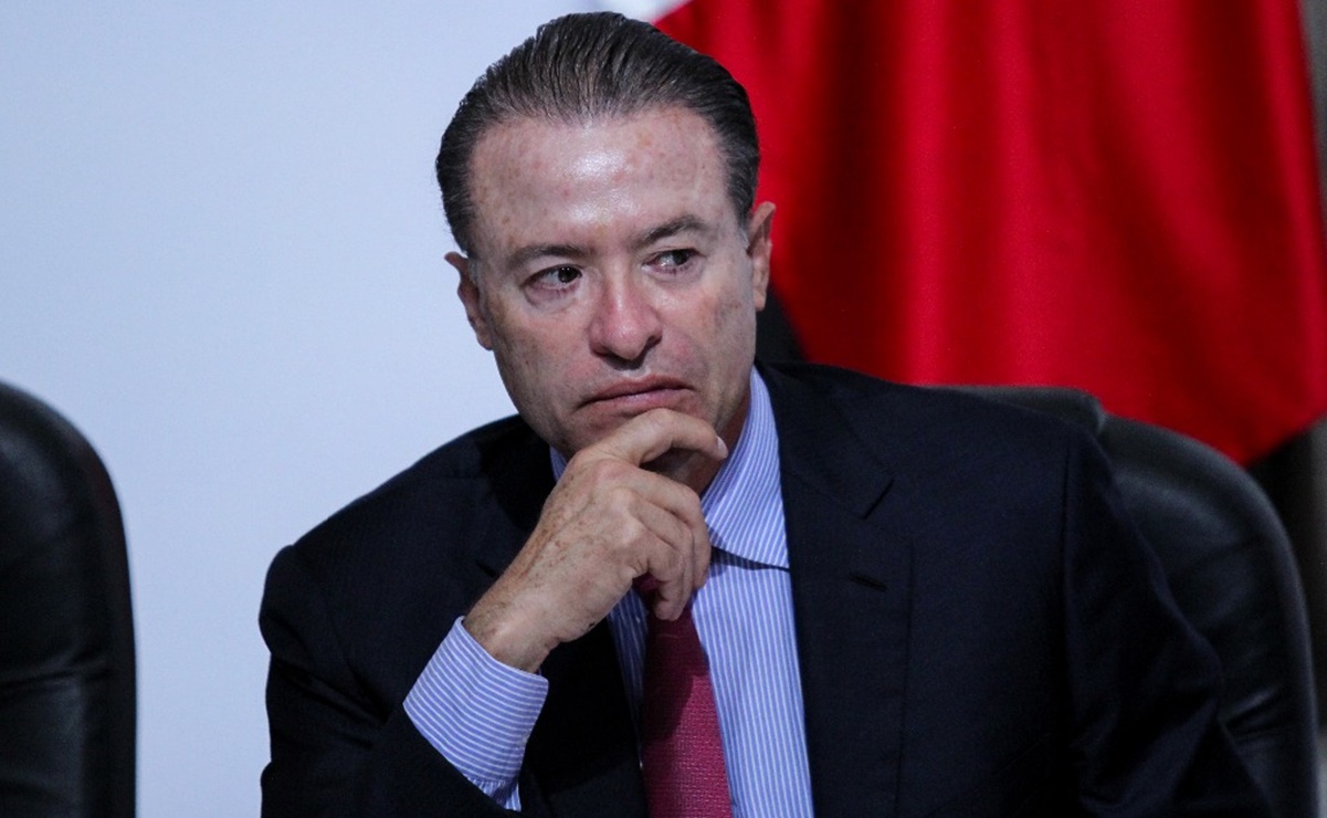 Quirino Ordaz Coppel obtiene beneplácito para ser embajador de México en España