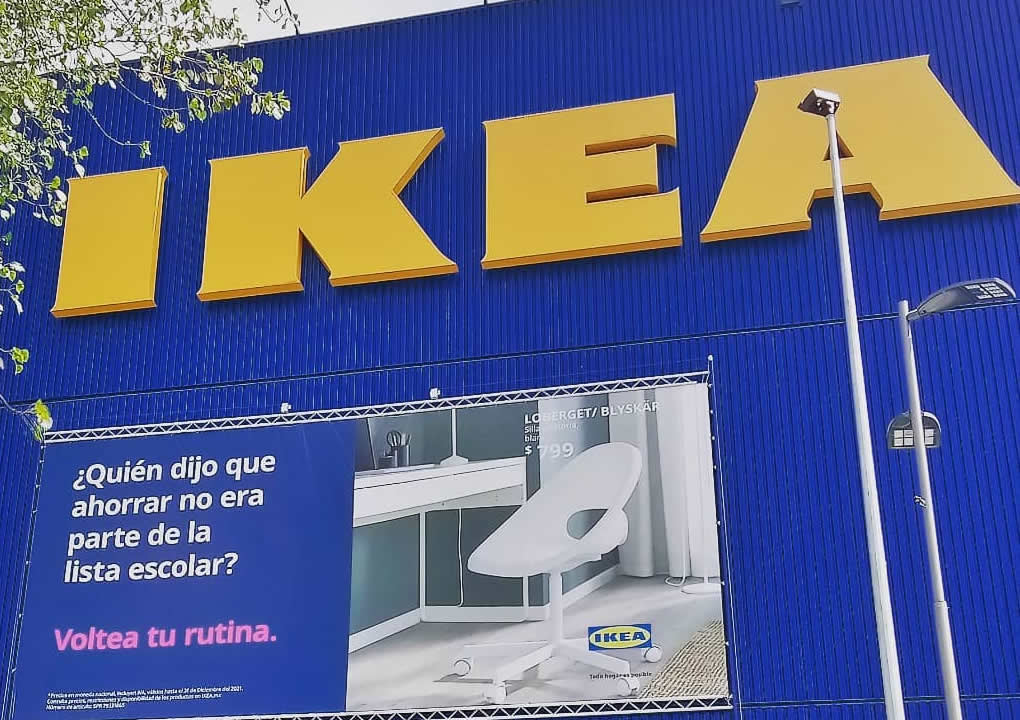 Ikea abrir&aacute; en Puebla su segunda tienda de M&eacute;xico