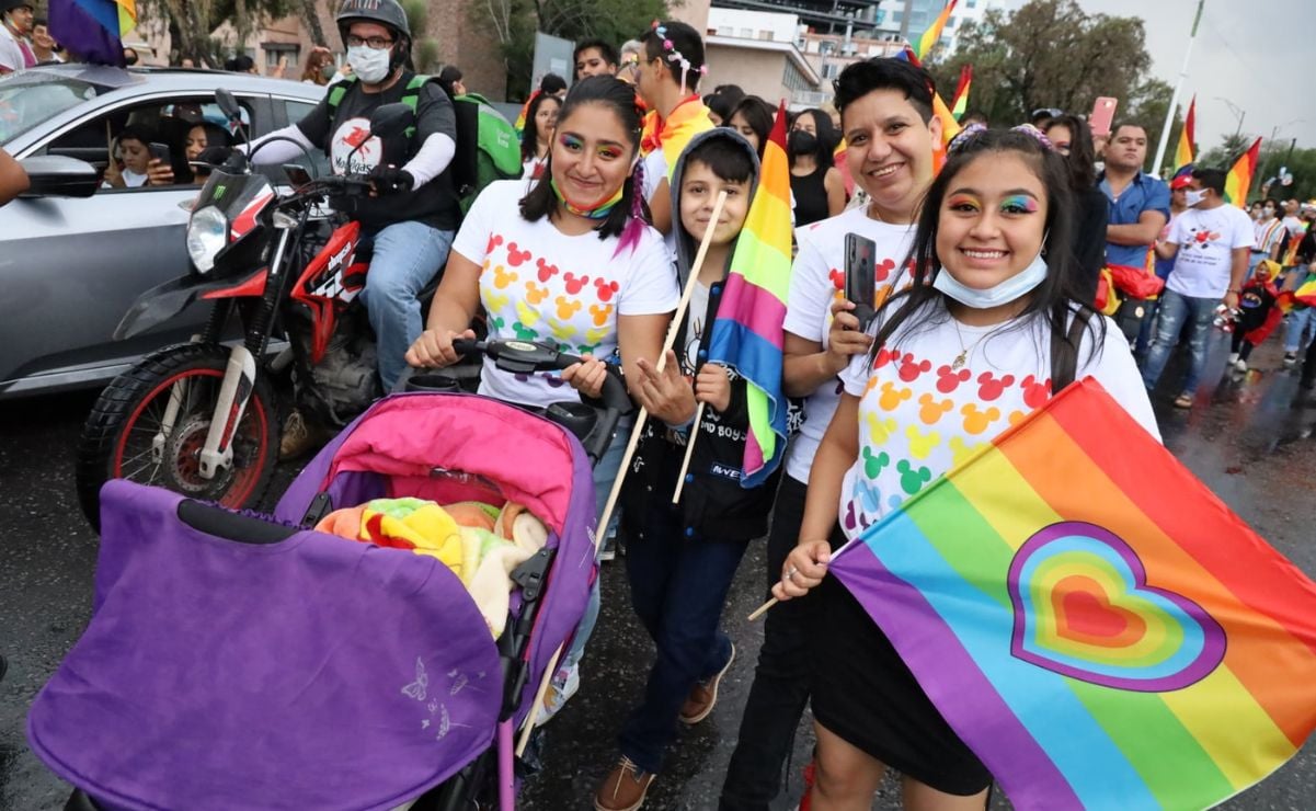 Marcha del Orgullo LGBT+ en San Luis 2022. &iquest;Cu&aacute;l es la ruta?