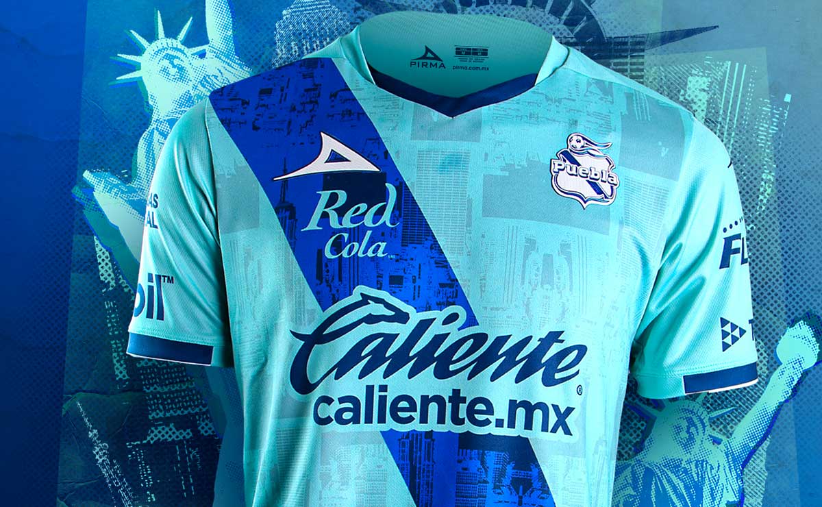 Causa pol&eacute;mica lanzamiento de nuevo jersey del Club Puebla