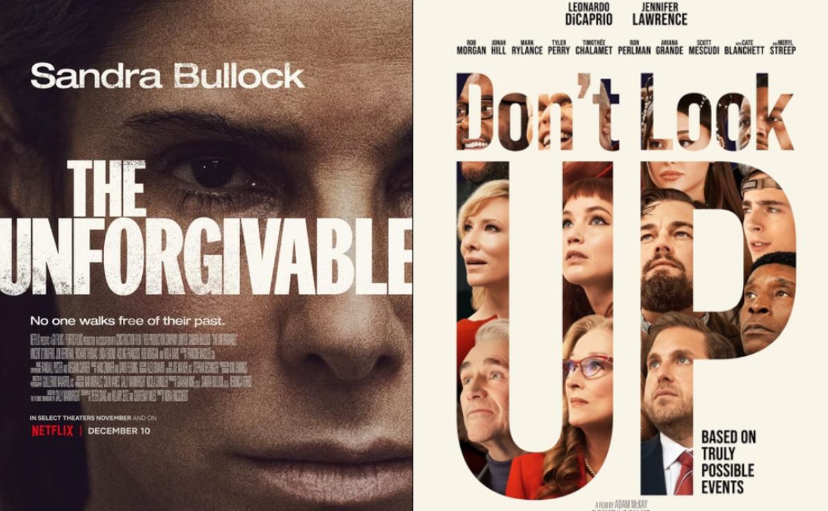 3 nuevas y muy buenas películas de Netflix que son la sensación