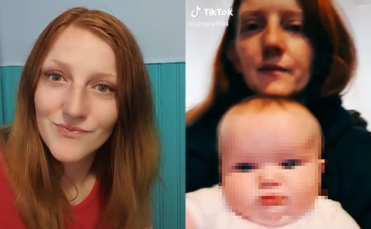Mujer nombra a su bebé Lucifer y recibe amenazas de muerte