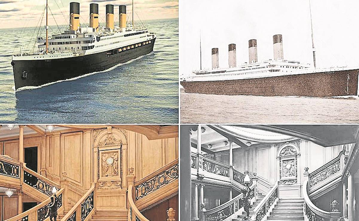 10 datos desconocidos sobre la película Titanic