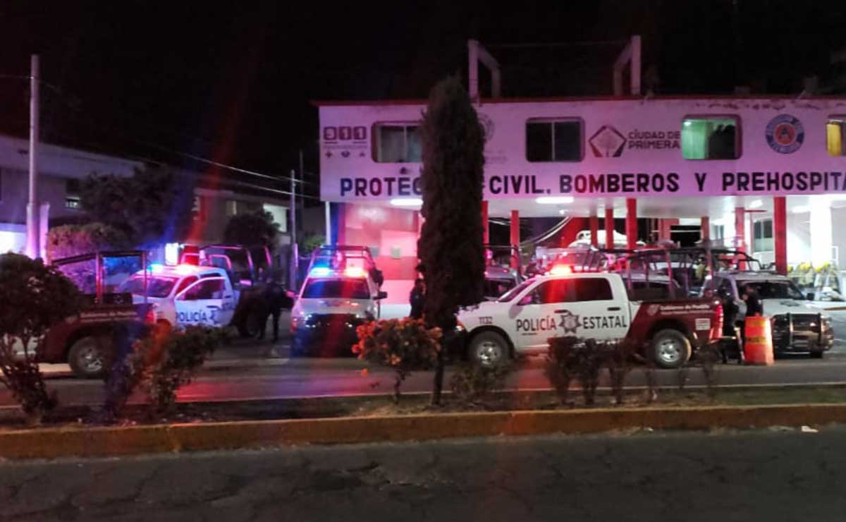 Violencia est&aacute; desbordada en Moyotzingo