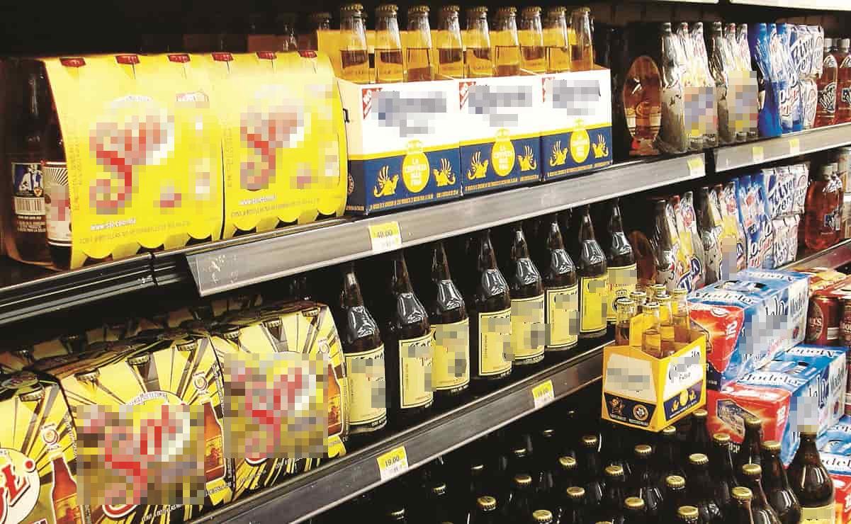 Ante incremento de precio &iquest;Cu&aacute;nto cuesta la cerveza media y la caguama?