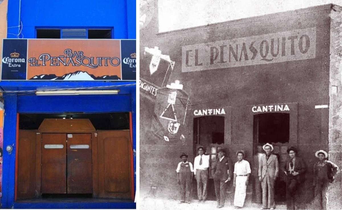 El Pe&ntilde;asquito, el bar que ha sido refugio de famosos m&uacute;sicos y poetas en SLP