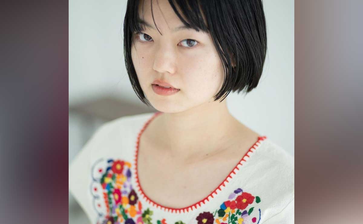Ella es Risako Onishi, la Japonesa Poblana