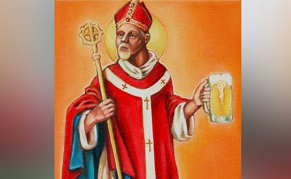 Conoce a San Arnulfo de Metz, patrono de los cerveceros
