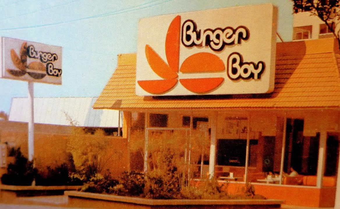 Burger Boy. Ponen a la venta la marca de hamburguesas para su esperado regreso