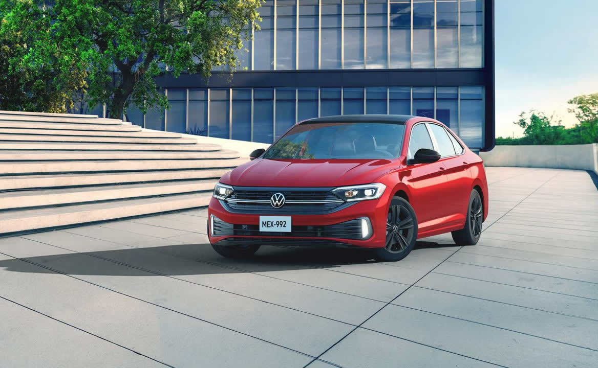 Volkswagen da a conocer los precios para M&eacute;xico del Nuevo Jetta 2022