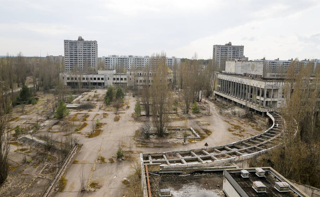 Resultado de imagen de chernobyl