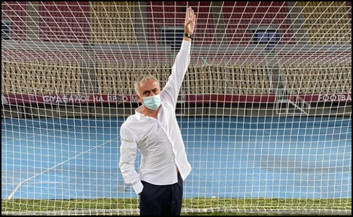 La Roma de José Mourinho conquista la UEFA Conference League