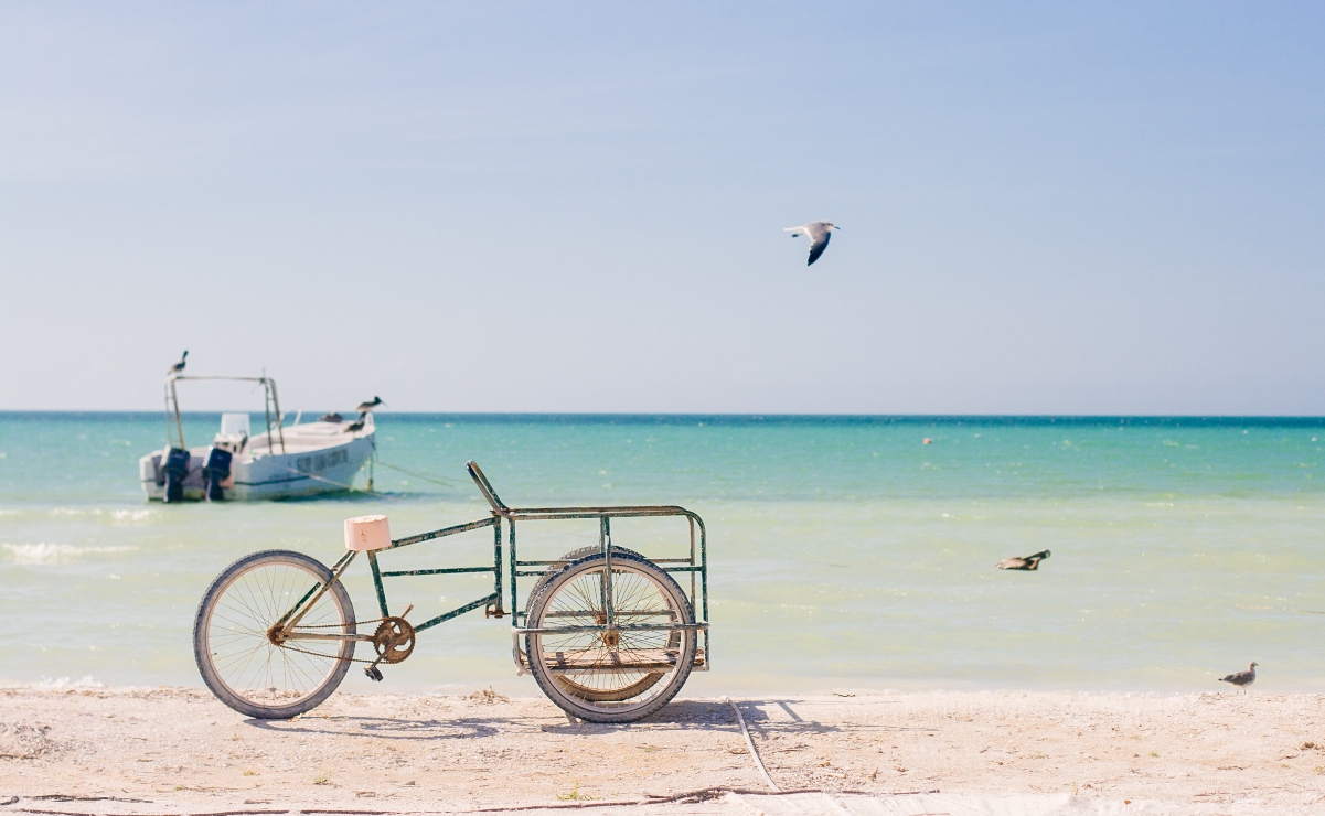 Playas de Quintana Roo que casi no tienen sargazo