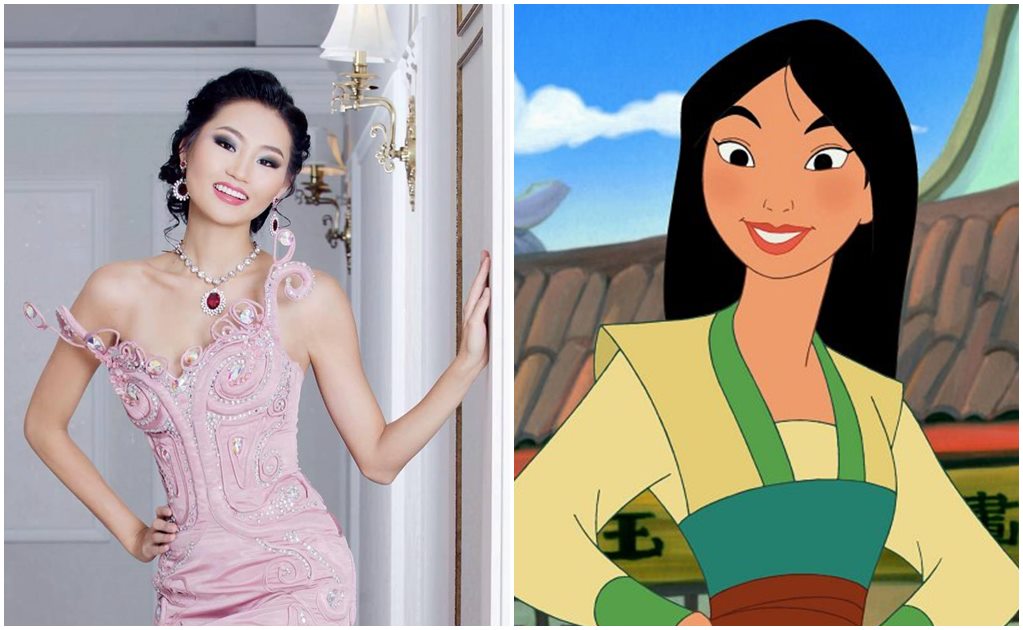 Miss Mongolia podría protagonizar remake de "Mulan"