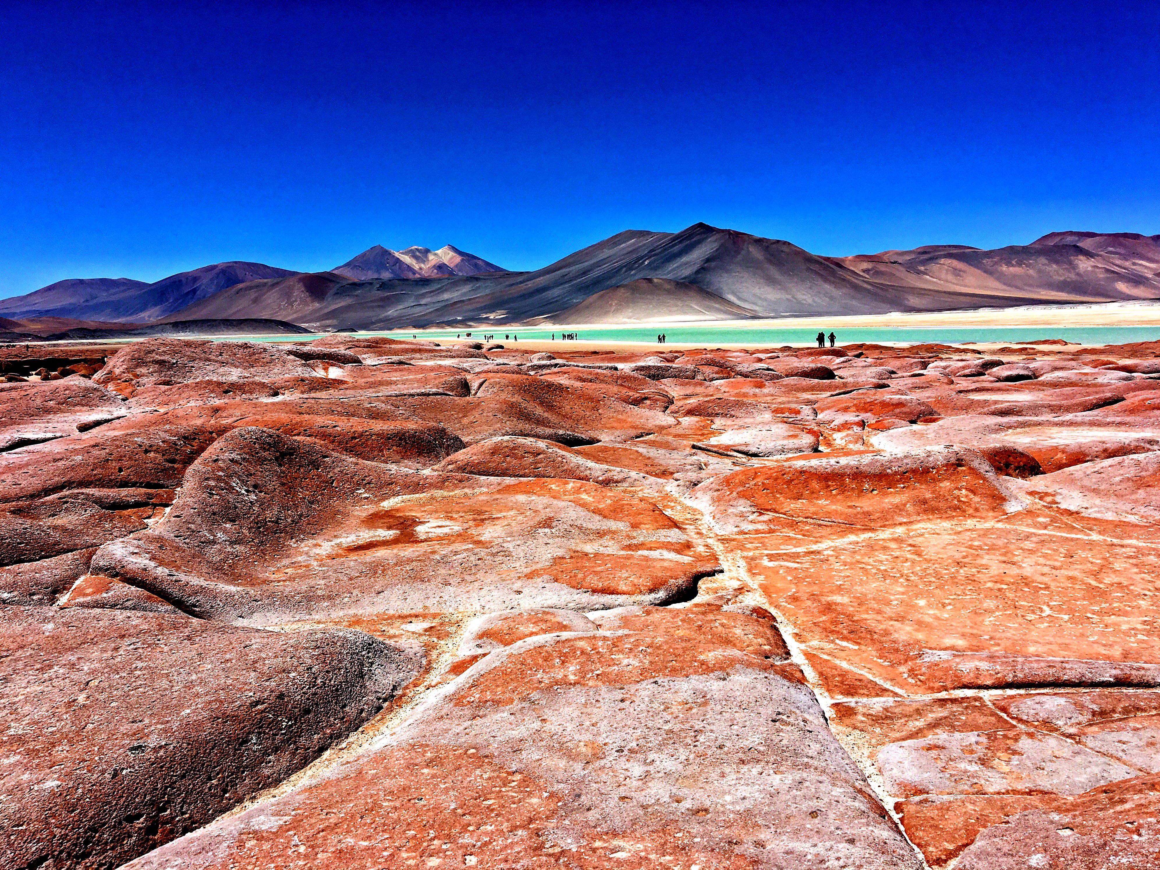 Resultado de imagen de El desierto de Atacama