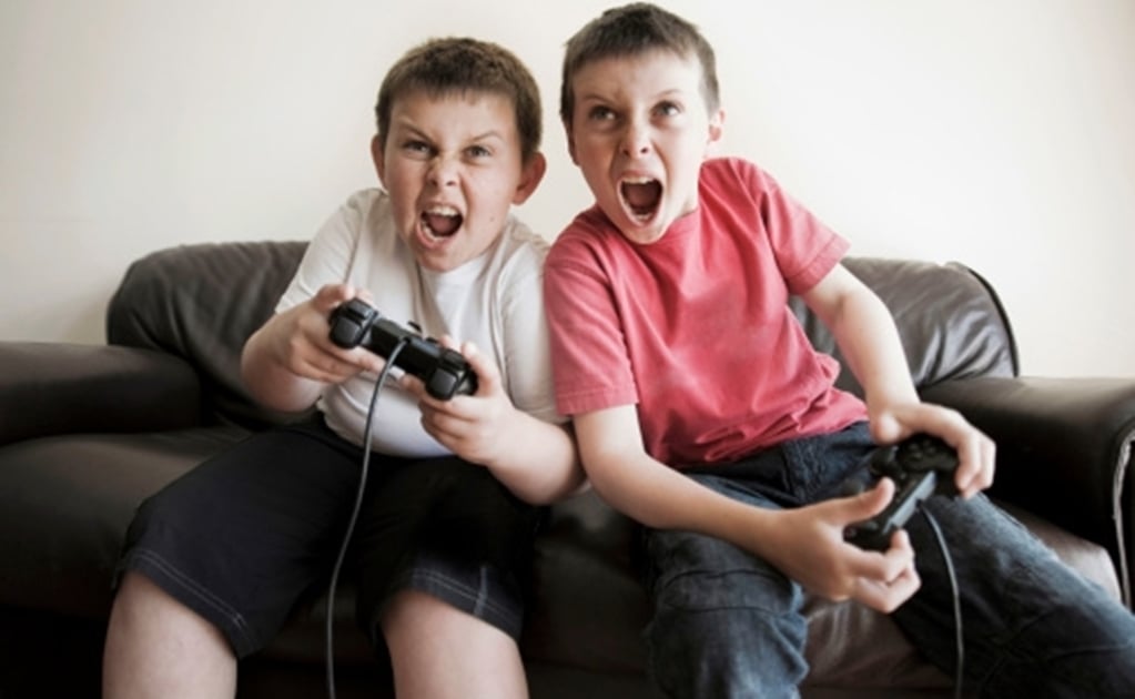Los Videojuegos Violentos Aumentan La Agresividad