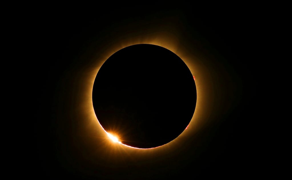 Resultado de imagen para Eclipse solar anular