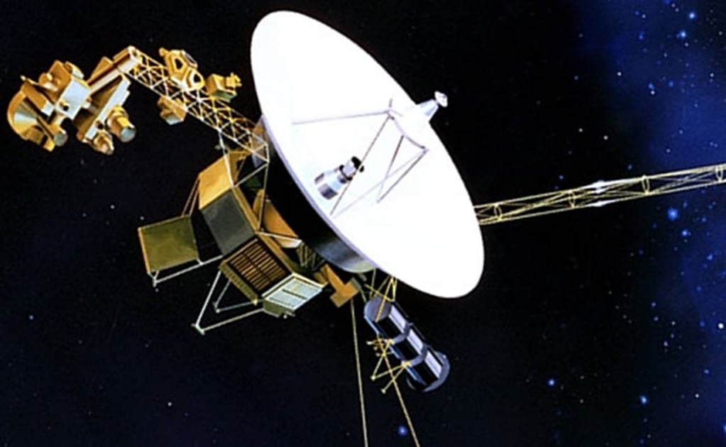 Resultado de imagen de Las sondas Voyager