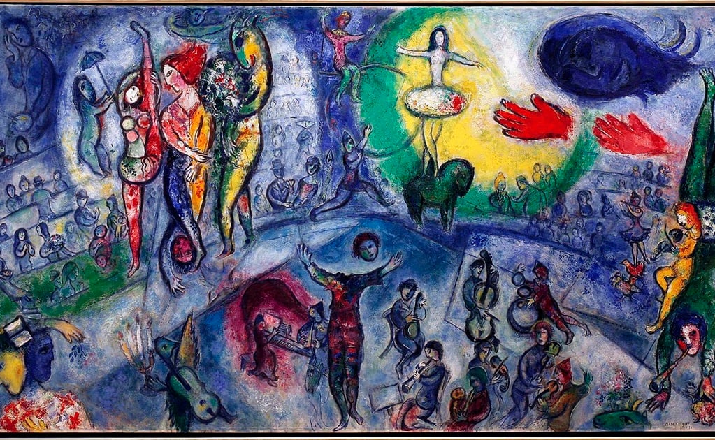 Resultat d'imatges de marc chagall