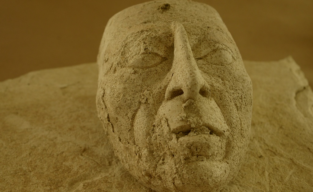 Resultado de imagen para mascara del gobernante maya pakal