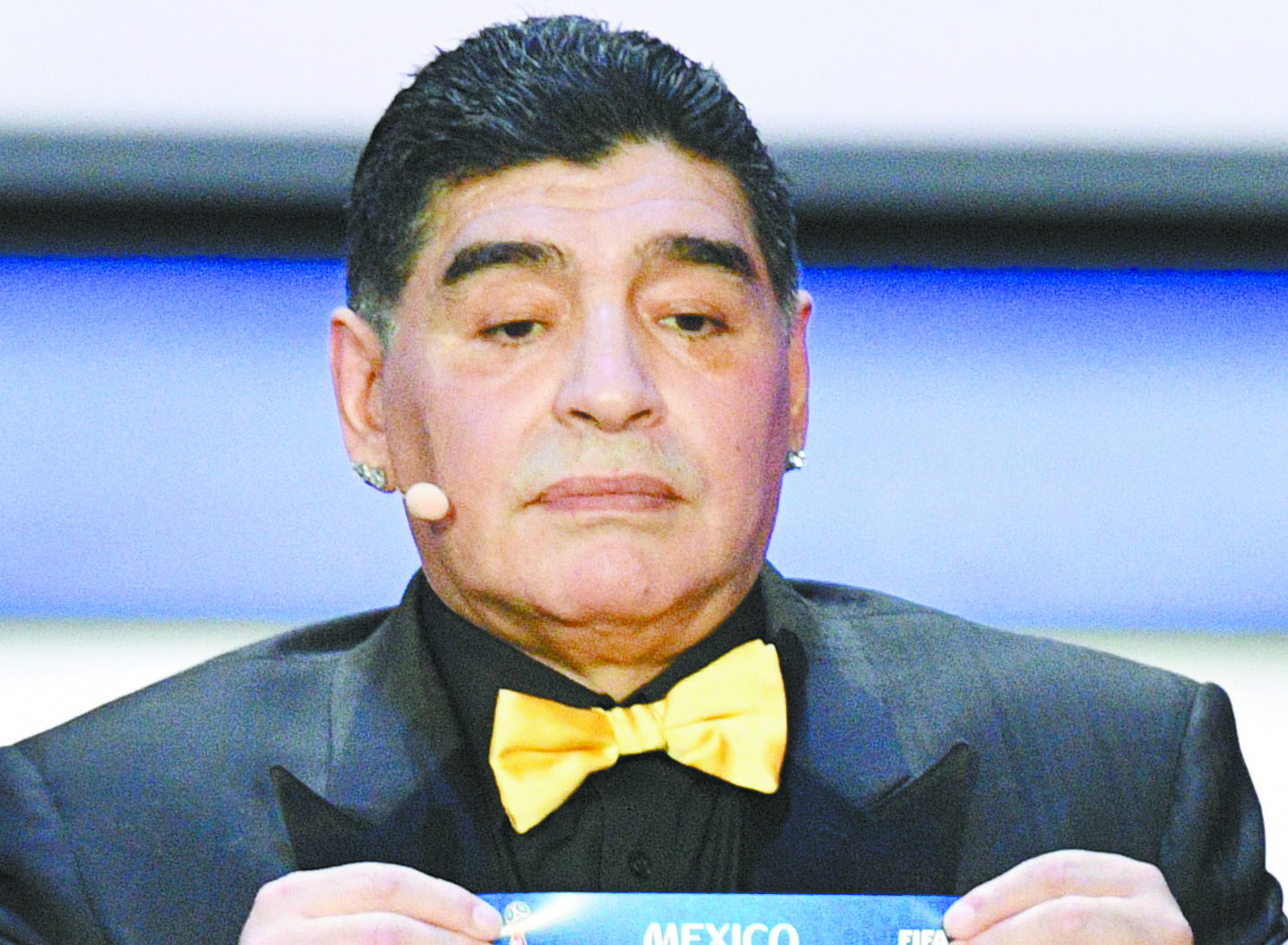 Resultado de imagen para Diego Maradona