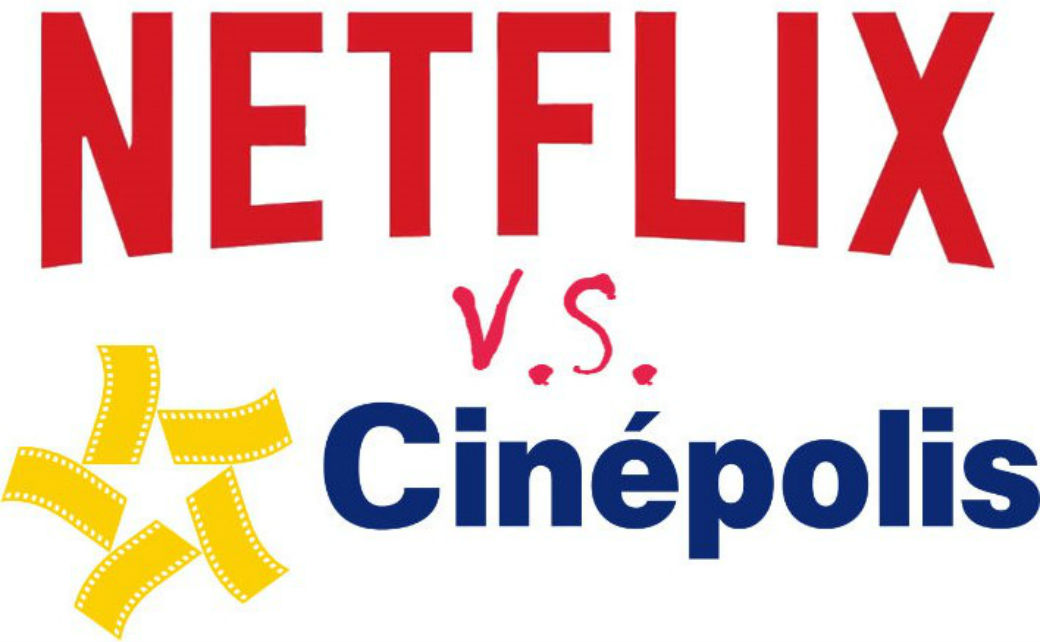 Netflix vs.Cinépolis, ¿quién es el villano?