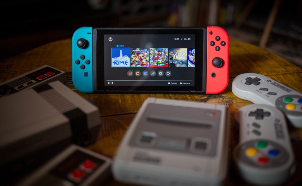 Juegos De Super Nintendo Podrian Anadirse Al Servicio Online Del Switch