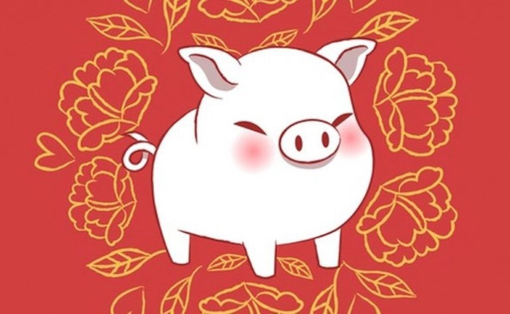 Ano Nuevo Chino Por Que El Cerdo Es El Ultimo Signo Del Zodiaco
