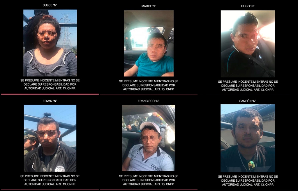 Caen Banda de 6 HUACHICOLEROS que ATACÓ a SEMAR en Huauchinango, Puebla. Noticias en tiempo real