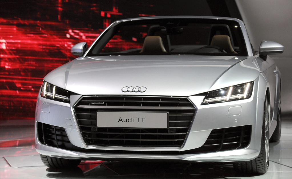 El Audi TT será sustituido por un modelo eléctrico