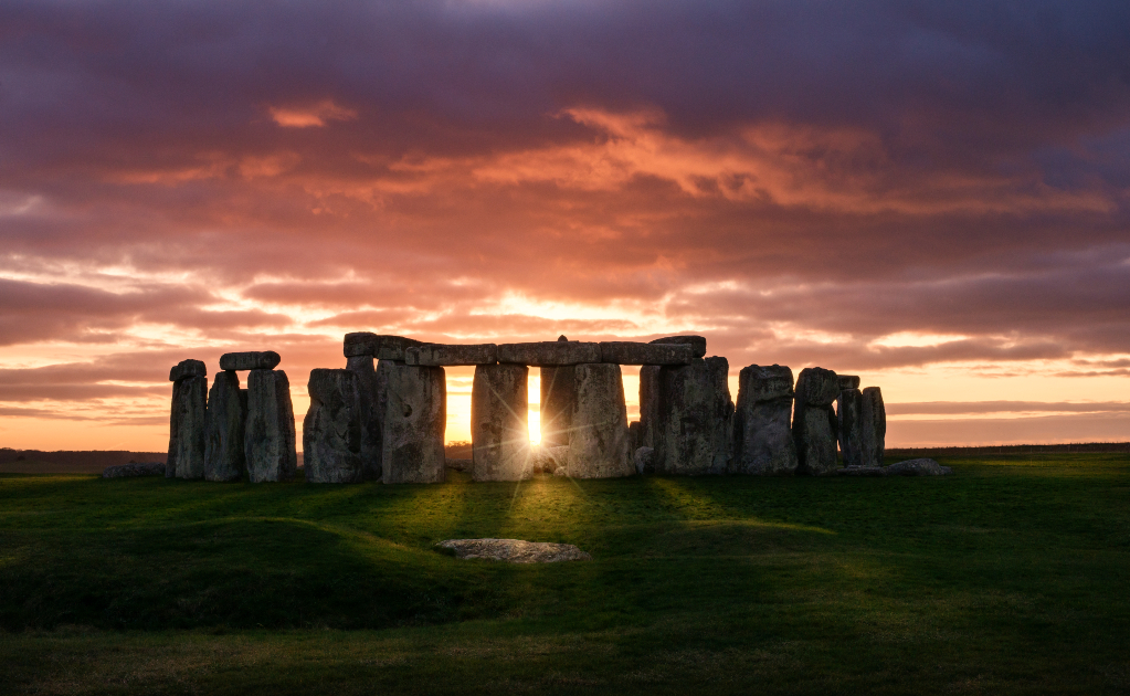 Resultado de imagen para Stonehenge solsticio