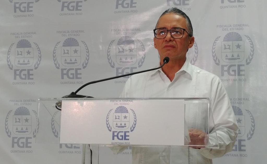 Image result for Quintana Roo Attorney General Oscar Montes de Oca