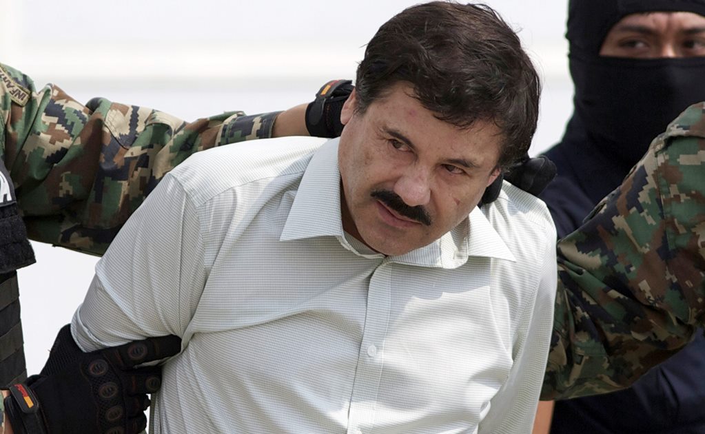 “El Chapo”, el narco que de niño vendía dulces y ahora espera cadena perpetua