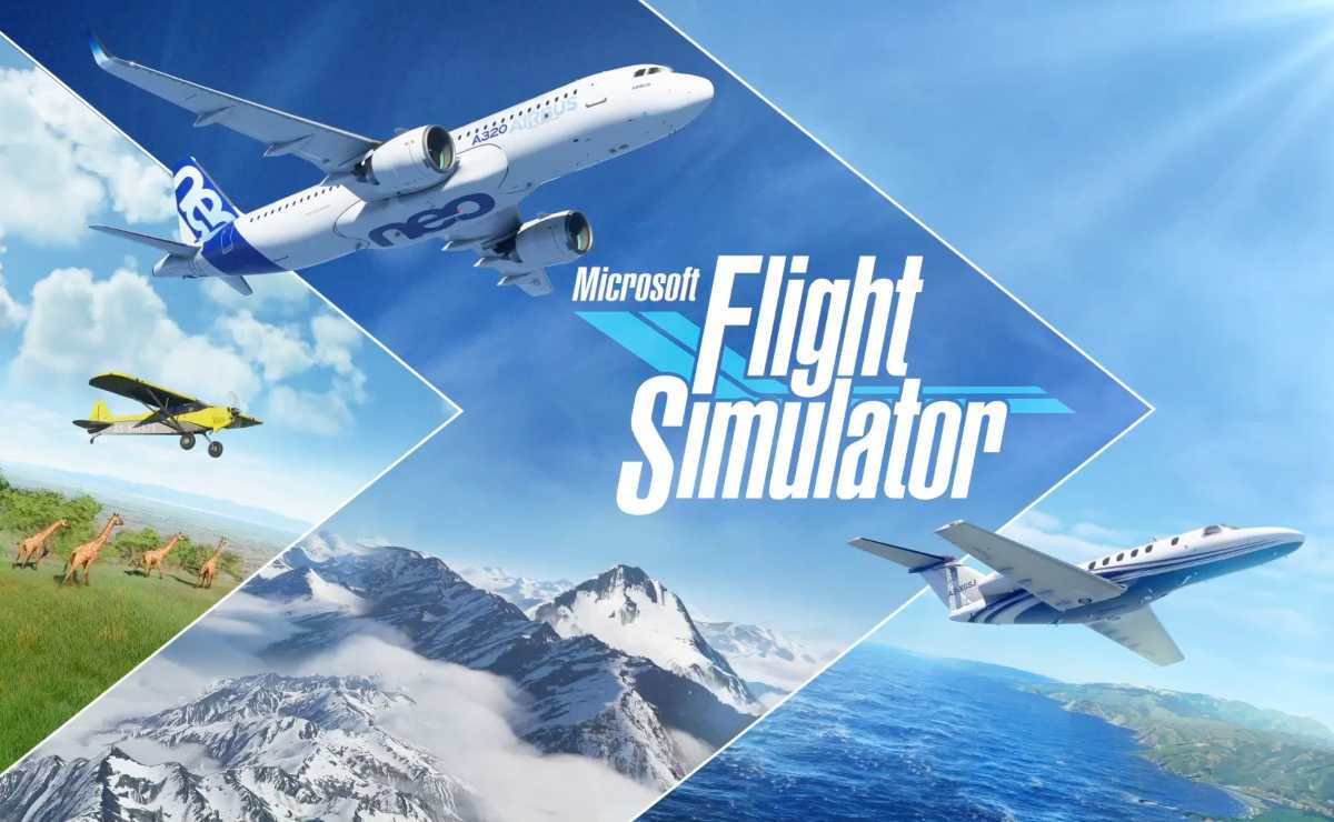 Resultado de imagen para microsoft flight simulator 2020