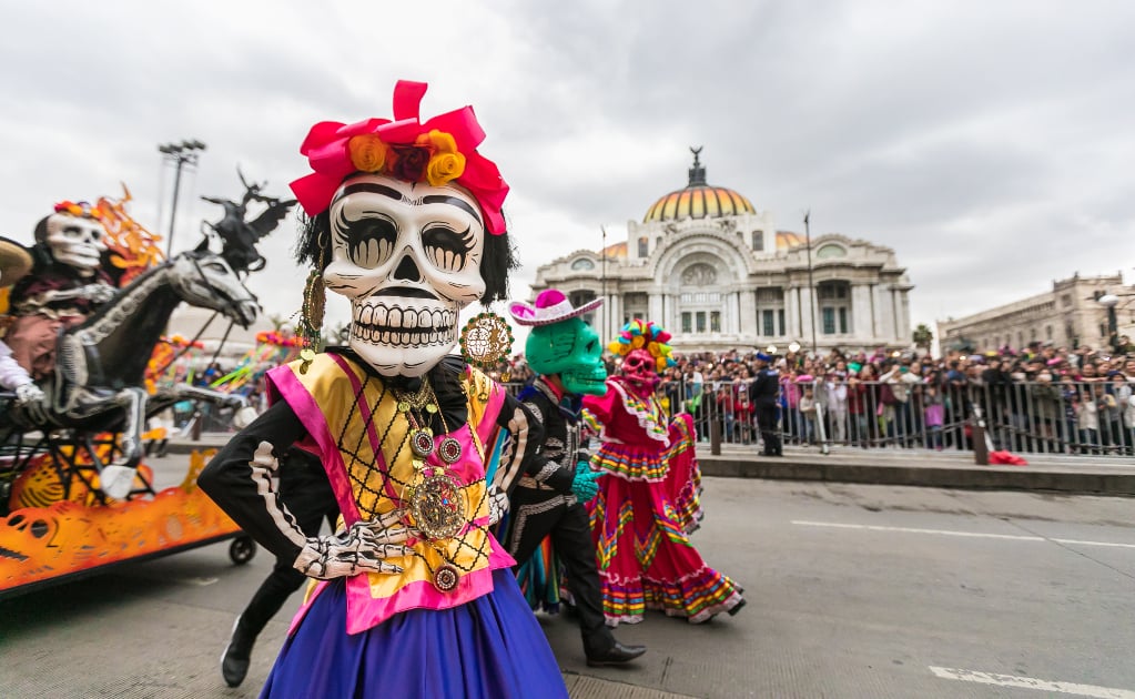 Desfile Internacional de Día de Muertos 2019, Ciudad de México, CDMX